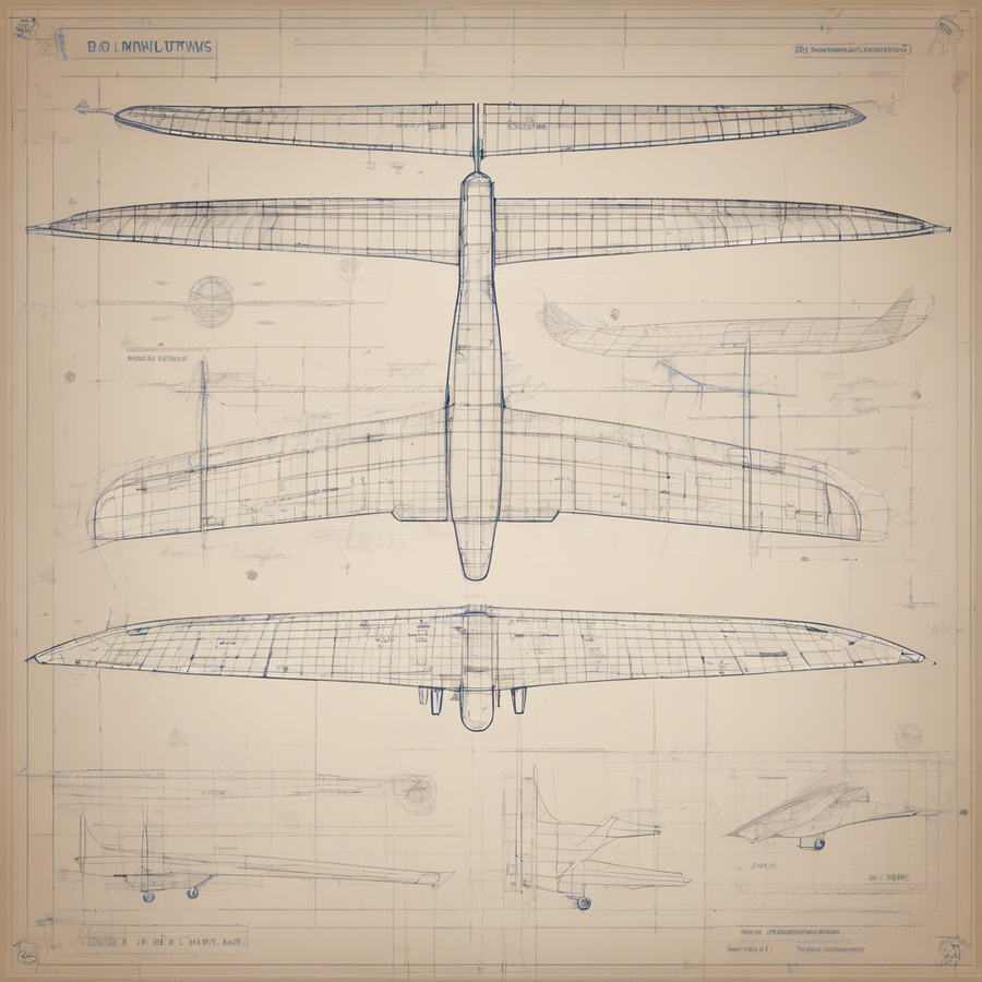 Konstruera din perfekta modellflygplansvinge: Material och metoder
